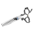 DL06-60T Professional Beauty Stainless Steel Hair Cutting Kit/Thinning Shears/Barber Tools/Scissors Set High Thinning Rate