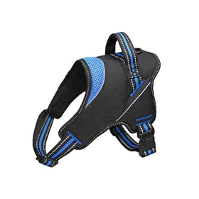 Pet No Pull Dog Jacket With Harness Custom and Leash Set Dog Harness
