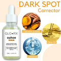 OUHOE High Quality Anti-aging Face Serum Skin Care Remove Dark Spots Whitening Face Serum