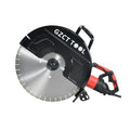 GZCT 220V/120V High-Power Electric Concrete Saw 3500W Wall Slotting Machine for Cutting Depth up to 8 Inches