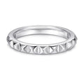 Ring Silver 925 Sterling Women Sterling Silver Rings Handmade Simple Ring