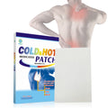 Factory Price Muscle Joint Back Body Gel Pain Patch OEM Service Health Care Pain Transdermal Patch Analgesic Plaster