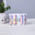 Wholesale Factory Custom Reusable Aluminum Foil Nail Forms UV Gel Nail Extension Extra Long Dual System Sculpting In-Stock