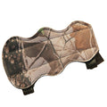 Camouflage Arm Guard Shooting Archery Arrow Leather 3 Strap Shooting Target Arm Guard Protection Safe Strap Compound Bow