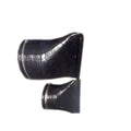 DN100 Latest Clamp Type Duckbill Valve Flexible Rubber Sewage Check Valve