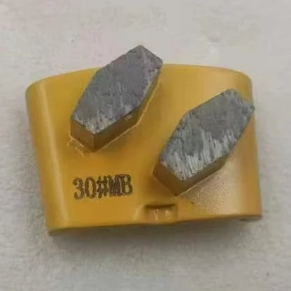 Premium Quick Change Diamond Grinding Block Shoes for  Concrete Floor Grinder