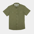 Men's UV UPF 50+ Sun Protection Waterproof Breathable Fast Dry SPF Hiking Fishing Short Sleeve Shirts