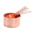 Shipping to FBA Best Selling Products Kitchen Accessories Baking Tools Stainless Steel Measuring Cup 4PCS Set