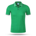Lidong Custom 2025 Summer Blending for Polo Shirts for Men Soft Breathable Printed Polos Wholesale Pour Hommes De Hombre