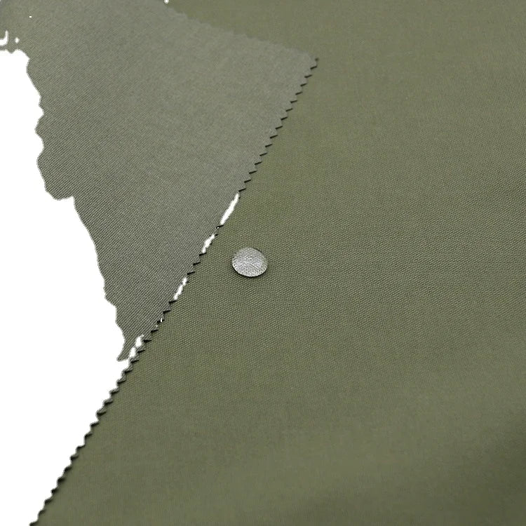 Olive Green 500D 1000D Tactical Oxford Fabric Eco-Friendly Woven Polyester Nylon Cordura for Home Textiles Girls' Uniform