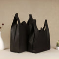 Wholesale Cheap Biodegradable Customized Reusable Tote Shopping Bag Recycled Eco Non Woven Bag With logo