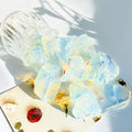 Factory High-quality Wholesale  Natural Raw Stone Opalite Crystal Rough Raw Crystal Opal for Home Decoration