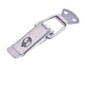 OEM ODM Customized Galvanized Zinc Plated Stainless Steel Toggle Latch Lock Clamp Hardware Carton Packaging