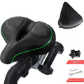 Breathable Comfortable Bike Seat Widen Bicycle Saddle
