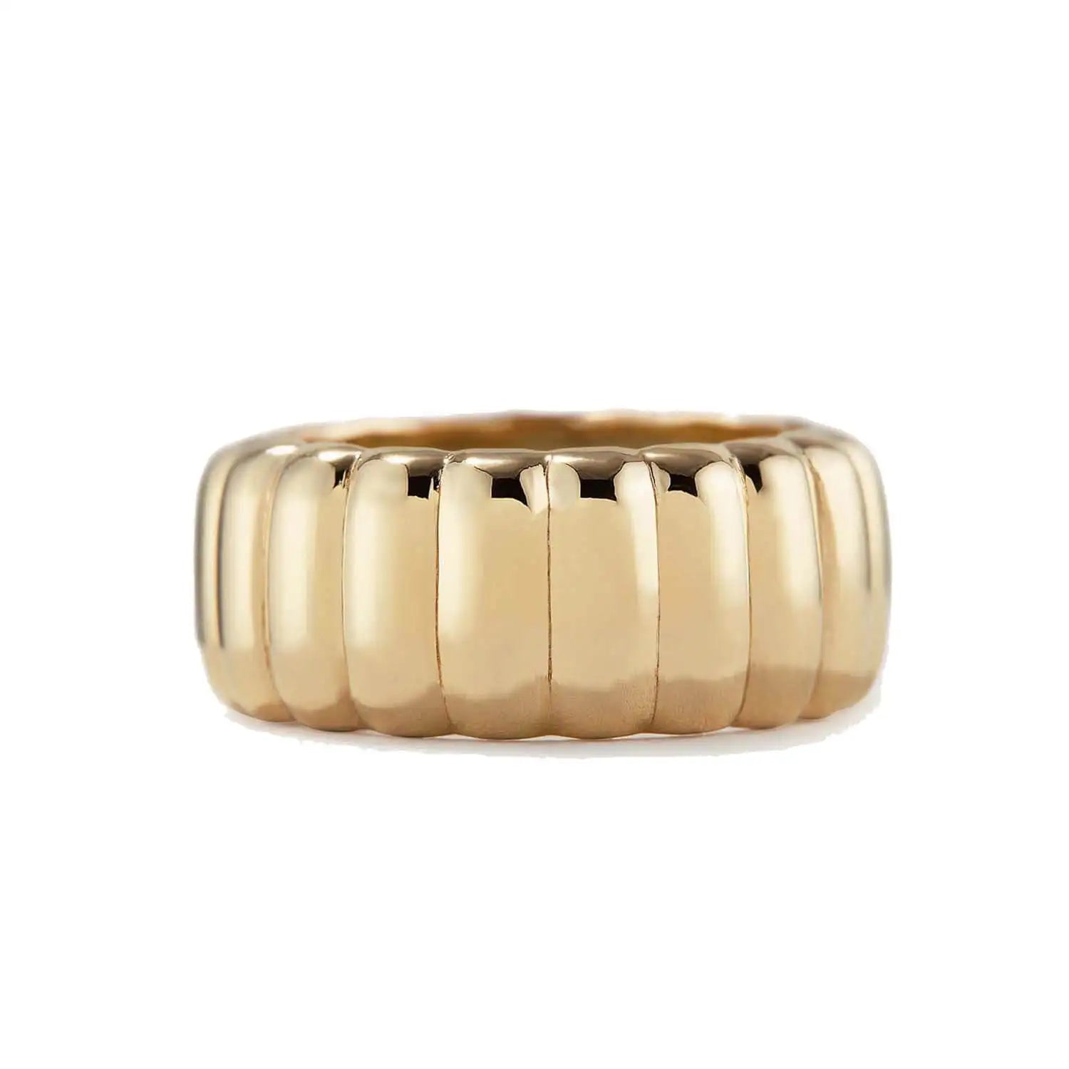 Newest Trends Gold Jewelry Women Bold Ring 925 Sterling Silver Wholesale Jewelry