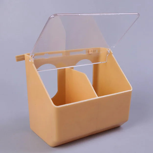Pigeon Supplies Pigeon Hanging Box Cover Anti Scattering Birdcage