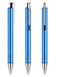 Wholesale Promotional Metal Ball Pen with Laser-Engraved Logo or Personalized Name for Company Brand Recognition