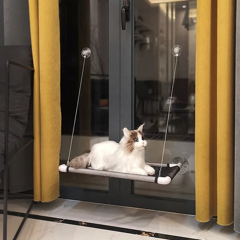 Wholesale Plastic Cats Hammock for Windows Indoor at Window Hammock Window Perch Cat Bed Window