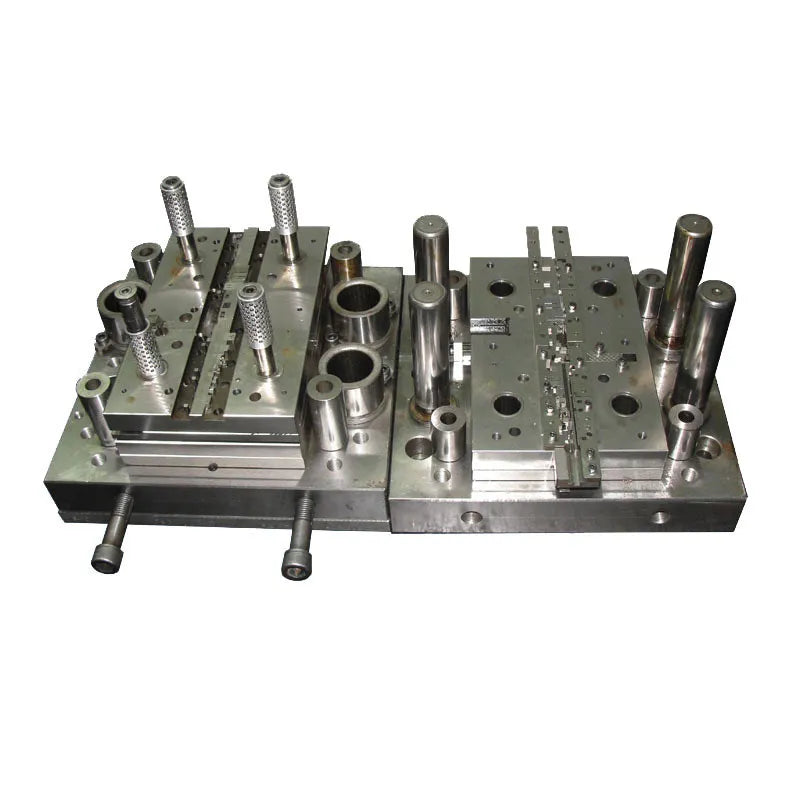 Cnc Precision Custom Services Metal Stamping Mould Molding Aluminium Die Casting Mold Factory for Industrial Equipment Metal