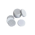 Aluminum Foil and PE Foam PS Pressure Sensitive Gasket Cap IHS Liner for PE PET PP PS or Glass Bottles  Food Grade