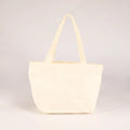 Small for Pink 30*20*10CM Natural Cotton Tote Bag Lightweight Bulk Canvas Bag for Everyday Use