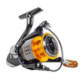 Topline FA1000-6000 Fishing Reel Metal Spool Max Drag 8KG Spinning Reel High Speed 5.2:1fishing Reels Saltwater Spinning