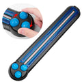 ZEQUAN 3 in 1 Manual Multifunction ABS Black Paper Cutter DIY Craft Safety Circle Trimmer China Made with Good Price MegaBDM