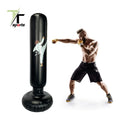 TTSPORTS Freestanding Punching Ball Boxing Speed Bag Great for MMA Training Boxing Equipment Workout Equipment
