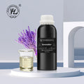 HL- Concentrated Perfume Essence Oils Supplier1kg Bulk Natural Bulgarian Lavender Fragrance Essential Oil for Candle Making