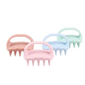 Soft Silicone Pet Bath Brush Massage Shower Brush Comb Pet Bathing Cleaning Tool Dog Cat Bathing Brushes