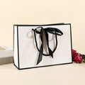 Recyclable Fancy Shopping Paper Bags Handmade Printing Customized Luxury Paper Bags with Your Own Logo