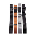 Wholesale Custom 100% Polyester Hooks Straps with Sustainable Buckles