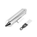 Hot Sale Orff Instruments Steel Guiro Latin Percussion OEM Metal Guiro