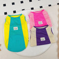 Wholesale Mesh Large Dog Clothes Dog Clothes Golden Retriever Spring Summer