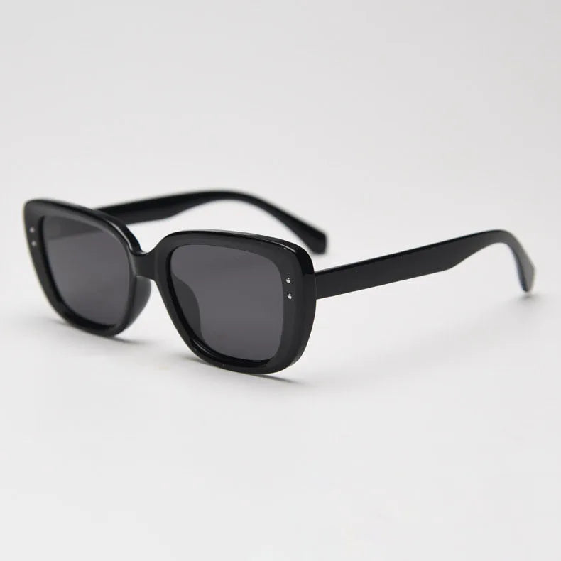 New Fashion Designer Shades Tr90 Sunglasses 2025 Glasses Frames Wholesale Polarized Sunglasses Men Rectangle Sunglasses