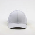 Custom Embroidery 5 Panel 6 Panel Baseball Sports Cap Jersey Waterproof Laser Cutting Perforated Plain Color Logo