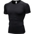 FLN 2025 High Quality Gym T-Shirt Custom Slim Fit O-Neck Sporty Design Breathable Quick-Drying 100% Cotton Knitted Fabric Solid