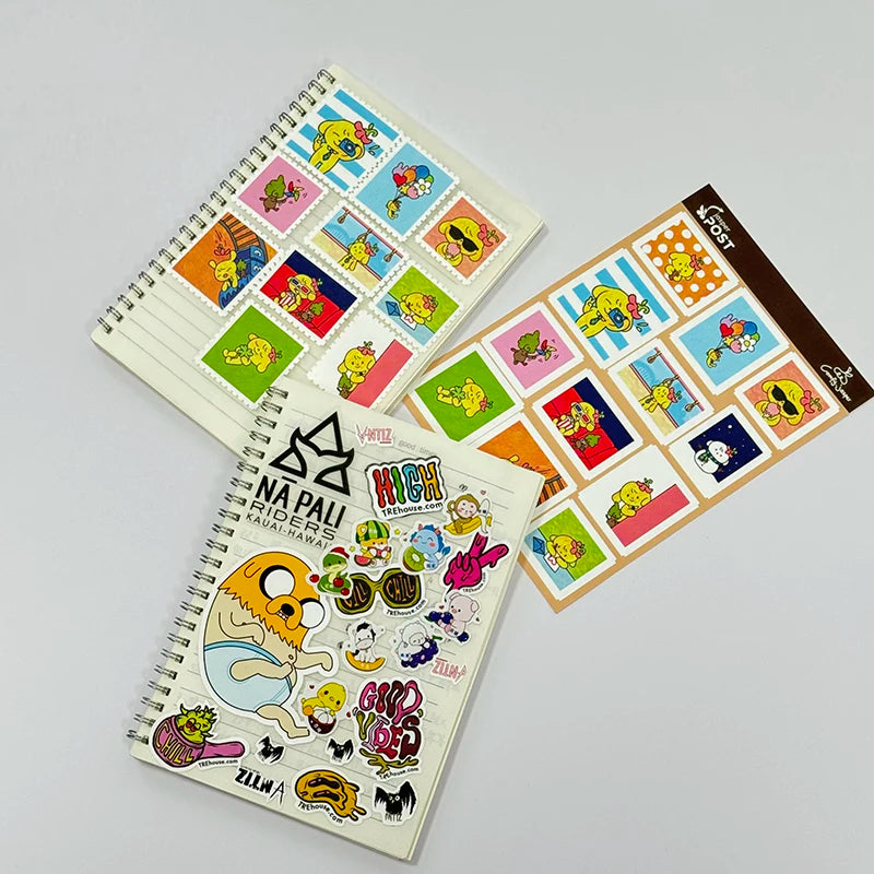 Best Price Promotional Self-Adhesive Waterproof Custom Printed Kiss-Cut Vinyl Stickers Sheet for Packaging Labels
