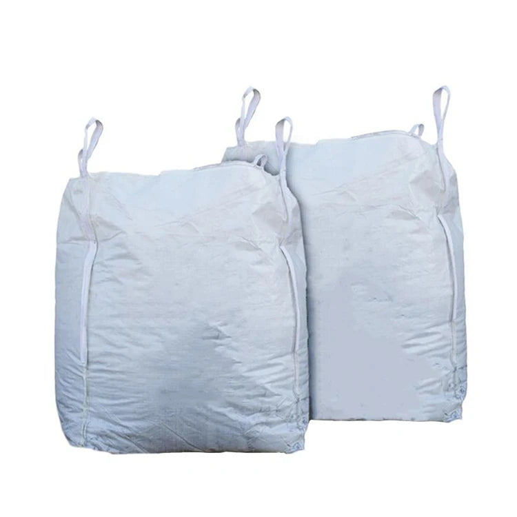 EGP 1 Tonne 2 Ton Food Grade PP 1000kg 1 One Ton Grain Sugar Rice Starch Wheat Sead Super Sack Bulk Jumbo FIBC Big Bag Ltd.