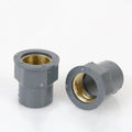Hot Sale Cpvc Pipe Fittings 1/2"-2'' Pvc Plumbing Fitting Brass Male Socket Sch80 Pvc Fittings