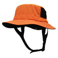 Quick Dry Waterproof UV  Protection UPF 50 Sun Nylon Surf Bucket Hat With Adjustable Chin Strap