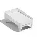 Pet Care Product Small Animals Dog Feeder Bracket Elevated Holder Protect Pets Neck Health Raised Stand  Pet Feeder Bracket
