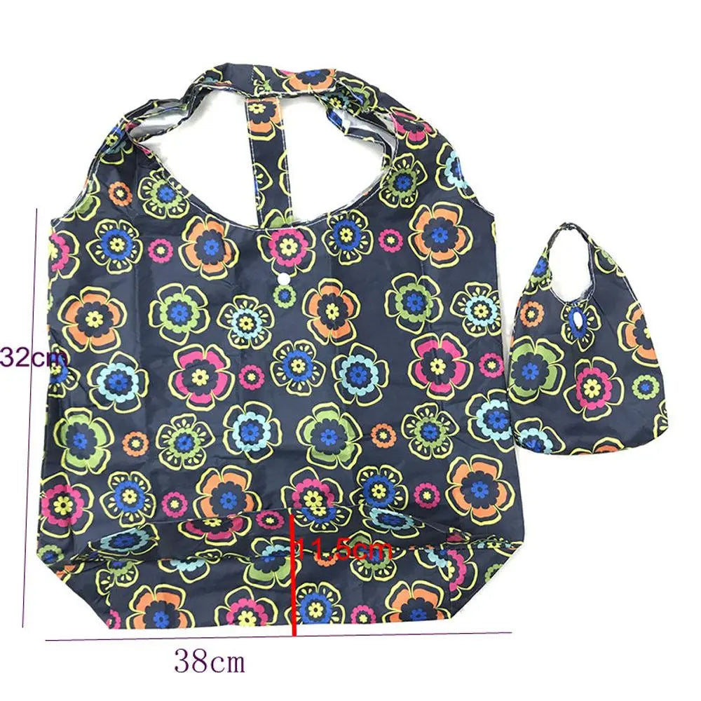 New Hot Sell Eco Friendly Reusable Shopping Tote Ecological Bag With Logo Custom