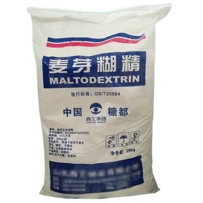 Health Food Additives Thickeners Organic Maltodextrin for Milk Powder