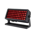 60x15W RGBW 4 in 1 Waterproof Building LED Wash Light 650W LED Outdoor Garden Wall Washer City Mixing Color Led Wash Light