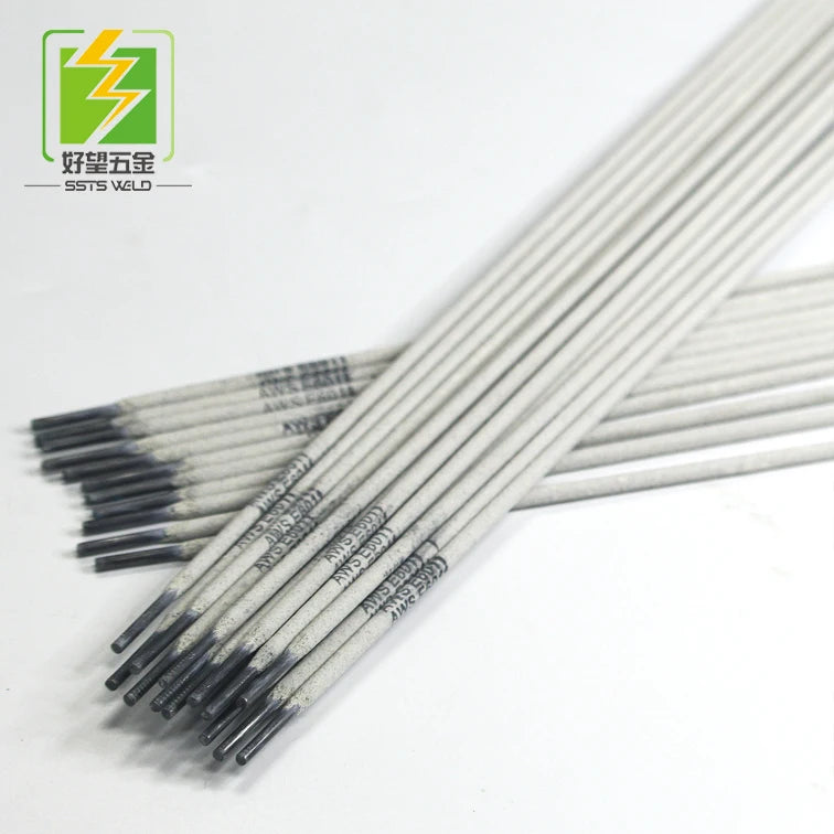Top Quality E6011 Welding Rod 2.5mm 3.2mm Welding Electrode Rod 6011 E6011 Electrode Welding Price Electrodo De Soldadura