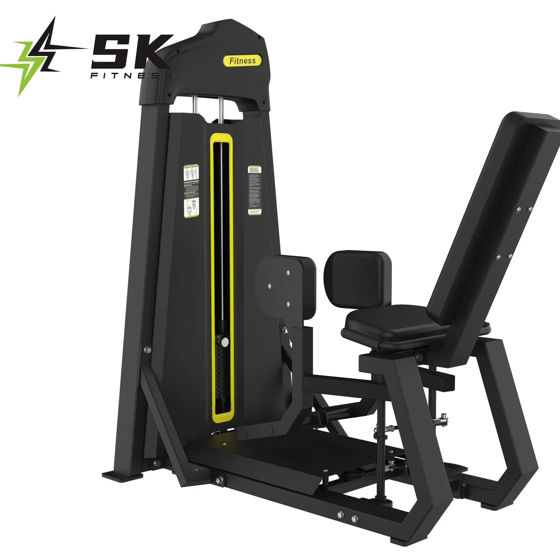 SK--Sport Strength Machine Gym Exercise Equipment Thigh Outer Trainer Strength Machine