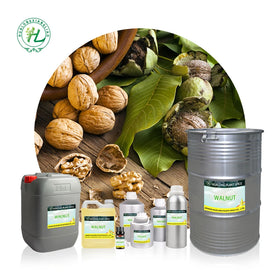 Walnut Oil for Cosmetics - 100% Pure Natural Cold Pressed Carrier Oil Extra Virgin Non-GMO Premium Grade | Bulk 1kg