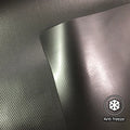 Litong Silver 100%waterproof Coated Tarpaulin Awning Fabric Sunshades Tent Anti-UV High Strength Tensile Fabric Pvc Tarpaulin