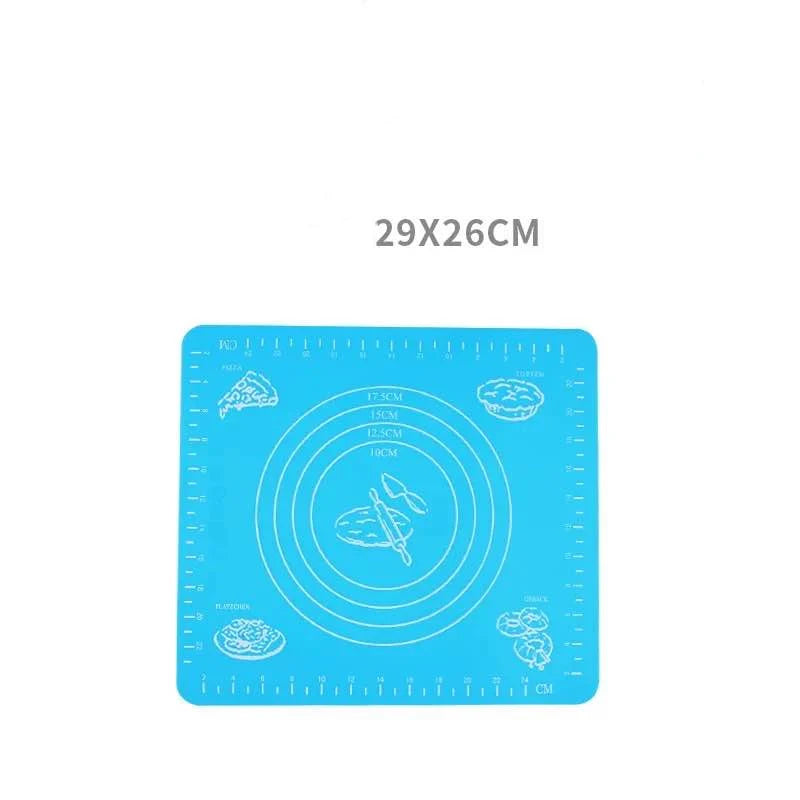 Hot Sale OEM Elegant Scald-Proof Anti-slip Colorful Table Mat Scale Dinner Set Silicon Placemat Foldable Dish Mat MegaBDM
